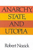 bokomslag Anarchy State and Utopia