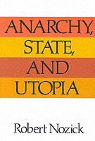 bokomslag Anarchy State and Utopia