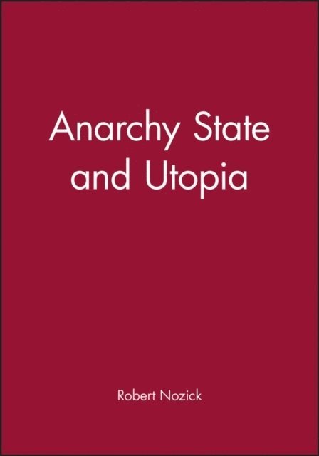 Anarchy State and Utopia 1