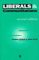 Stephen Mulhall, Adam Swift - Liberals and Communitarians, Häftad