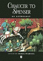 Pearsall, Derek Pearsall - Chaucer to Spenser, Häftad