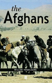 bokomslag The Afghans
