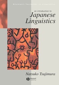 bokomslag Introduction to Japanese Linguistics