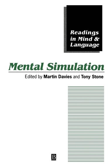 bokomslag Mental Simulation