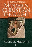 bokomslag Blackwell Encyclopedia of Modern Christian Thought