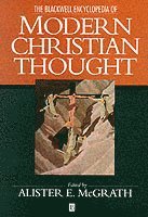 bokomslag The Blackwell Encyclopedia of Modern Christian Thought
