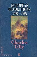 Charles Tilly - European Revolutions, 1492 - 1992, Häftad