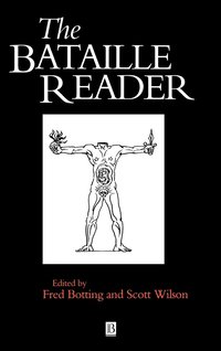bokomslag The Bataille Reader