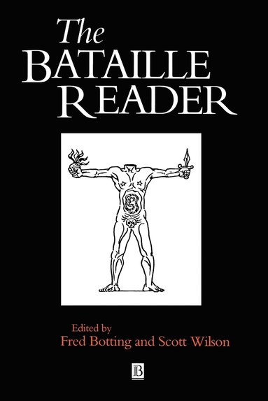 Botting, Wilson S, Fred Botting, Scott Wilson - Bataille Reader, Häftad