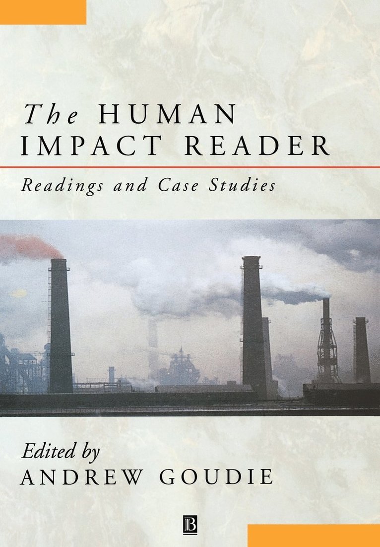 The Human Impact Reader 1