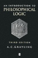 bokomslag An Introduction to Philosophical Logic