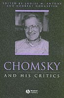 bokomslag Chomsky and His Critics