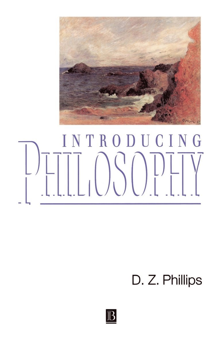 Introducing Philosophy 1