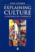 Explaining Culture