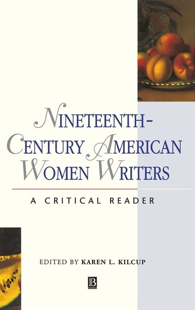 bokomslag Nineteenth-Century American Women Writers