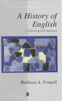 A History of English 1