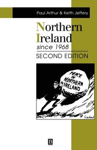 bokomslag Northern Ireland Since 1968