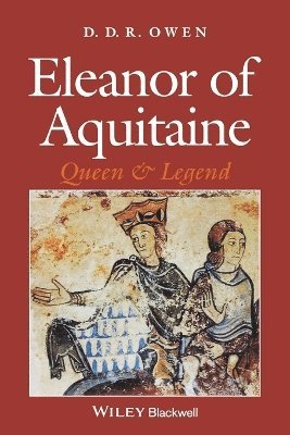 bokomslag Eleanor of Aquitaine