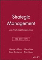 bokomslag Strategic Management