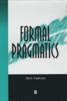 bokomslag Formal Pragmatics