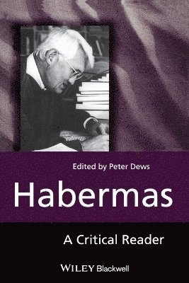 Peter Dews, Peter Dews - Habermas, Häftad