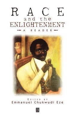 bokomslag Race and the Enlightenment