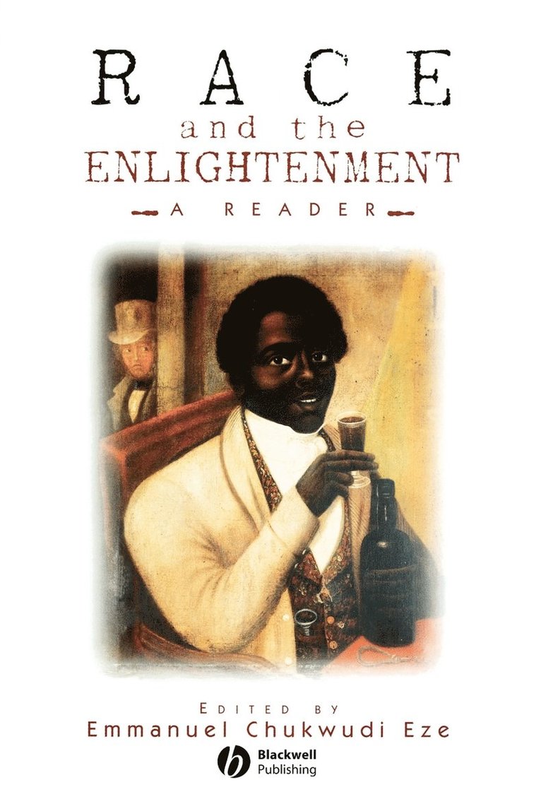 Race and the Enlightenment 1