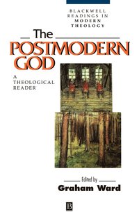bokomslag The Postmodern God
