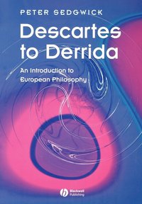 bokomslag Descartes to Derrida