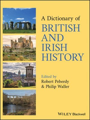 A Dictionary of British and Irish History 1