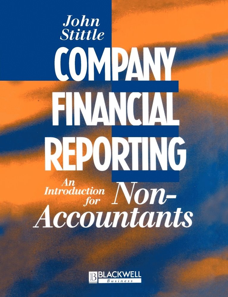 Company Financial Reporting 1