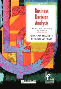 bokomslag Business Decision Analysis