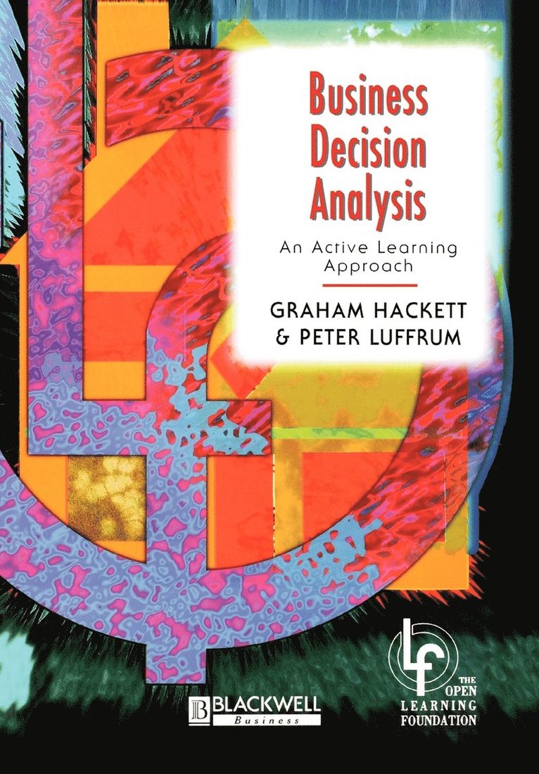 Graham Hackett, Peter Luffrum, HACKETT - Business Decision Analysis, Häftad