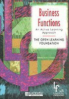 Jim Pearce, Lynne Butel, Jacqueline McIntyre, Tony Curtis, David Smith, Stephen Rainbow, Christine Swales - Business Functions, Häftad