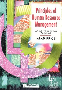 bokomslag Principles of Human Resource Management