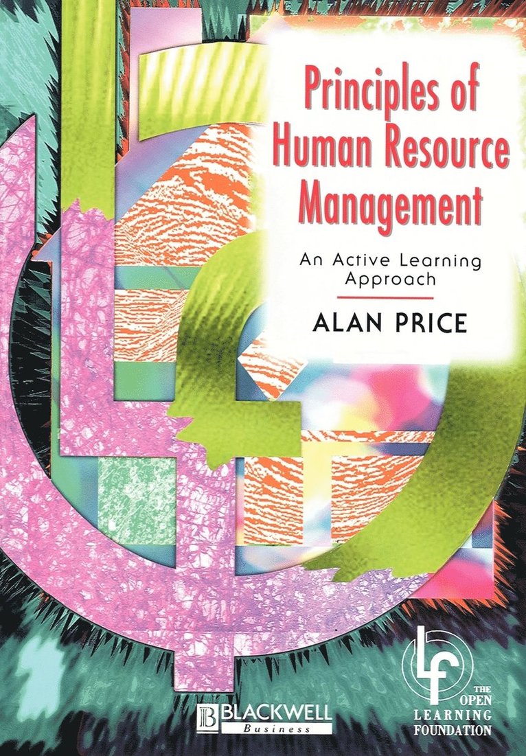 Principles of Human Resource Management 1