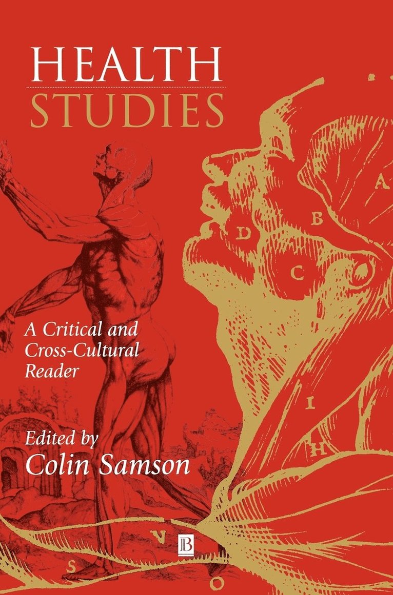 Samson, Colin Samson - Health Studies, Inbunden