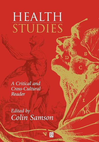 Samson, Colin Samson - Health Studies, Häftad
