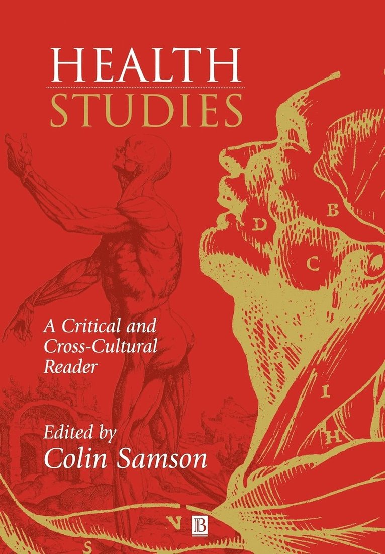Samson, Colin Samson - Health Studies, Häftad