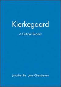 bokomslag Kierkegaard