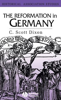 bokomslag The Reformation in Germany