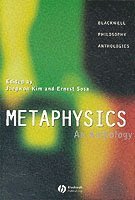 Metaphysics - an anthology