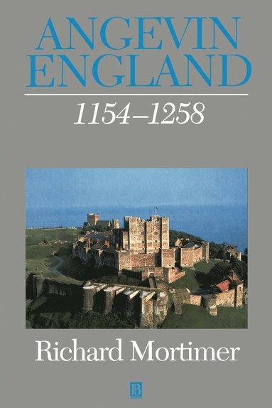Richard Mortimer - Angevin England, Häftad