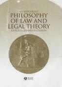 bokomslag Philosophy of Law and Legal Theory