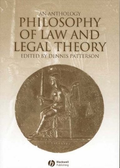Patterson, Dennis Patterson - Philosophy of Law and Legal Theory, Häftad