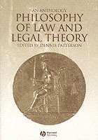 Philosophy of Law and Legal Theory 1