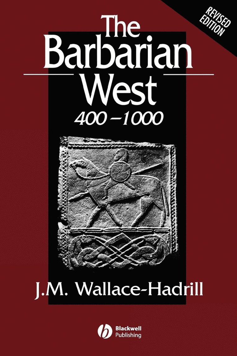 The Barbarian West 400 - 1000 1