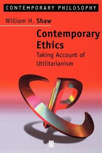 bokomslag Contemporary Ethics