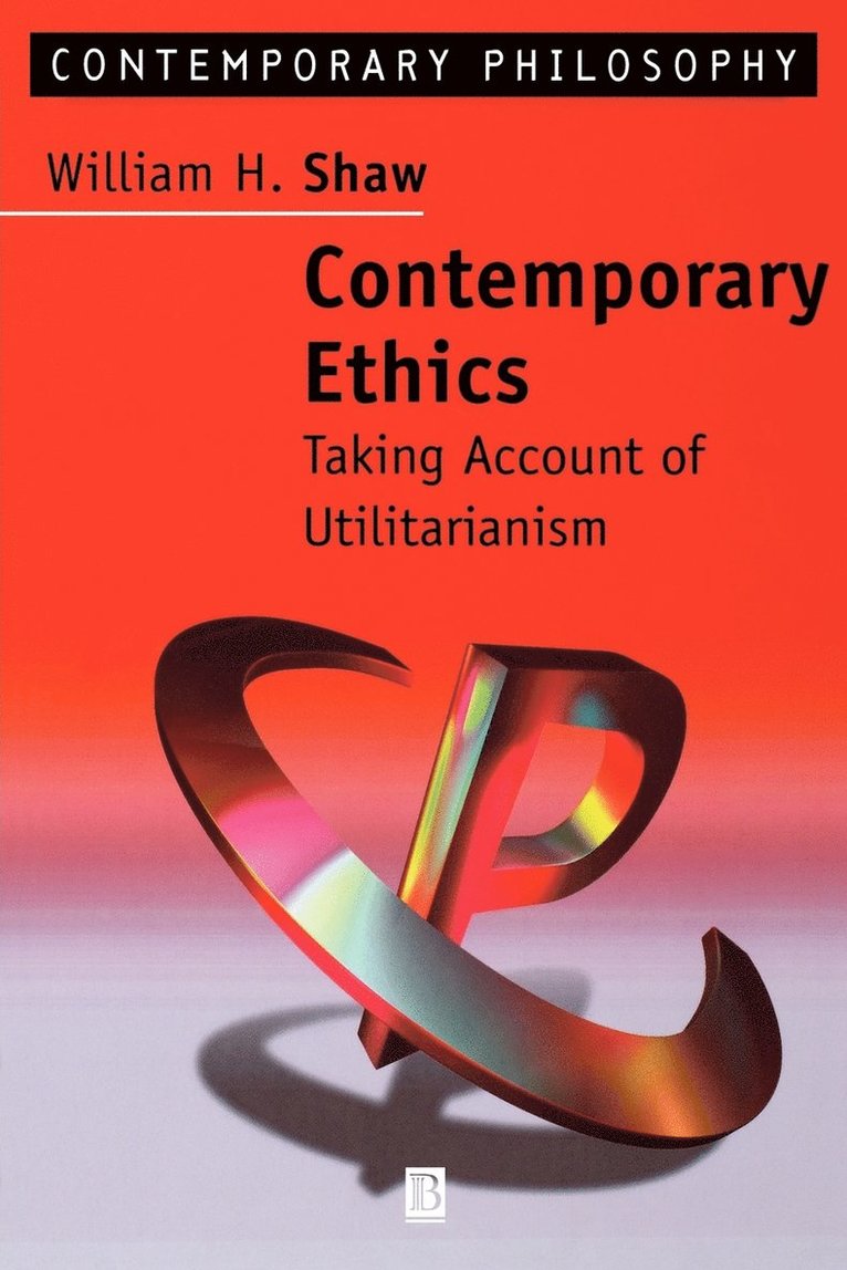 Contemporary Ethics 1