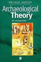 Archaeological Theory
